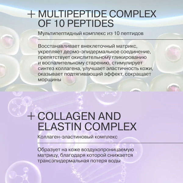 Изображение товара Набор косметики для лица Librederm Коллаген Peptide Pro 3=2 Моментальный лифтинг