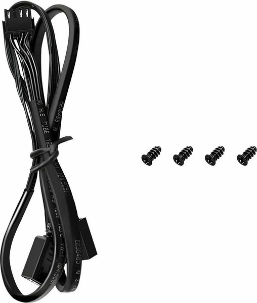 Изображение товара Вентилятор для корпуса Deepcool FD14 (R-FD14-BKNPN1-G)