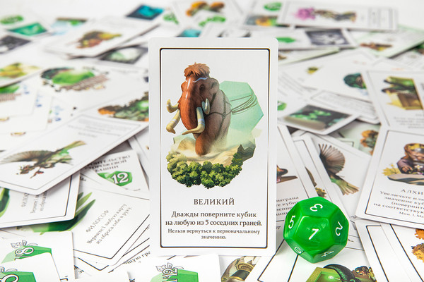 Изображение товара Настольная игра Эврикус Дюжина совета / BG-17046