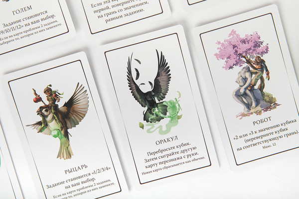 Изображение товара Настольная игра Эврикус Дюжина совета / BG-17046