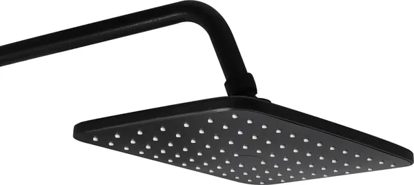 Изображение товара Душевая система Ekko E2512-7 (черный матовый)