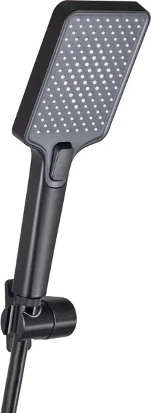 Изображение товара Душевая система Ekko E2512-7 (черный матовый)