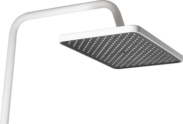 Изображение товара Душевая система Ekko E2512-8 (белый матовый)