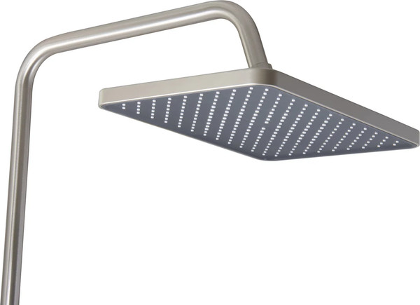 Изображение товара Душевая система Ekko E2512-21 (темно-серый матовый)