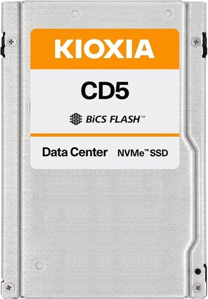 Изображение товара SSD диск Kioxia CD5 Series 1.92TB (KCD5FLUG1T92)