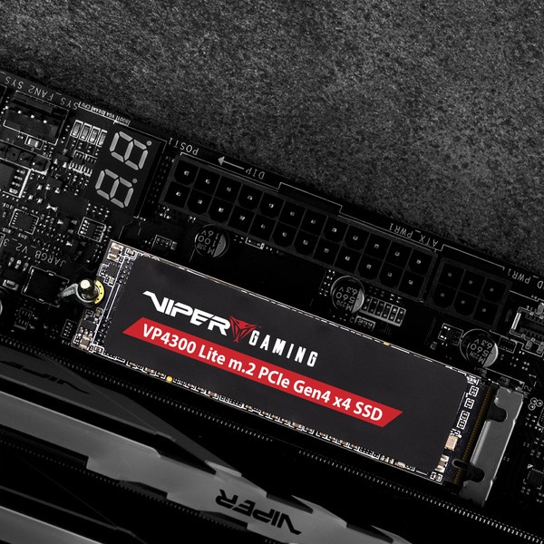 Изображение товара SSD диск Patriot Viper VP4300 Lite 2TB (VP4300L2TBM28H)