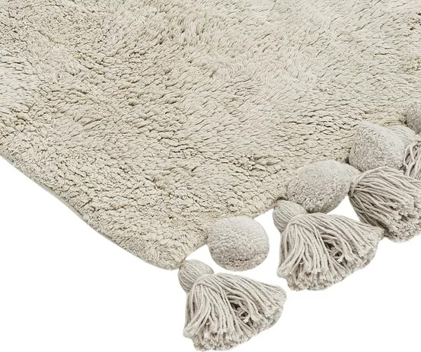 Изображение товара Коврик для ванной Tkano Essential TK23-BM0004 (светло-серый)