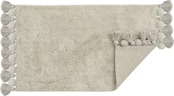 Изображение товара Коврик для ванной Tkano Essential TK23-BM0004 (светло-серый)