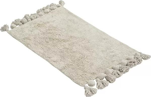 Изображение товара Коврик для ванной Tkano Essential TK23-BM0004 (светло-серый)