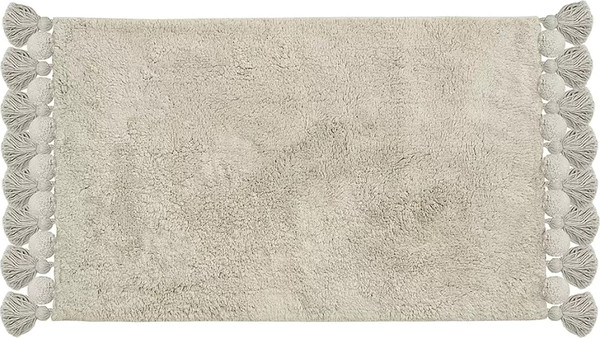 Изображение товара Коврик для ванной Tkano Essential TK23-BM0004 (светло-серый)