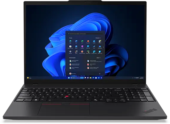 Изображение товара Ноутбук Lenovo ThinkPad T16 Gen 3 (21MQS0T400)