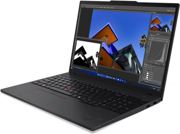 Изображение товара Ноутбук Lenovo ThinkPad T16 Gen 3 (21MQS0T600)