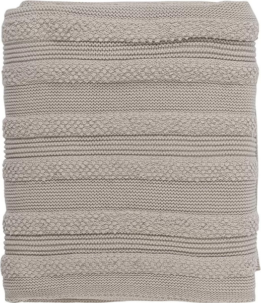 Изображение товара Плед Tkano Essential TK22-TH0014 (светло-серый)