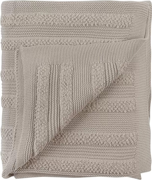 Изображение товара Плед Tkano Essential TK22-TH0014 (светло-серый)