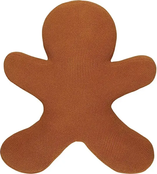 Изображение товара Подушка декоративная Tkano New Year Essential TK24-CU0022 (Classy gingerbread)