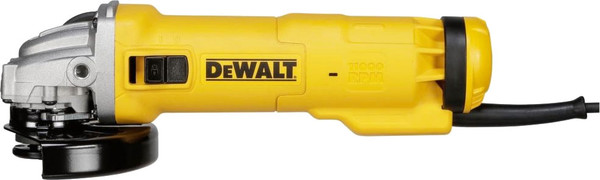 Изображение товара Профессиональная угловая шлифмашина DeWalt DWE4217-QS