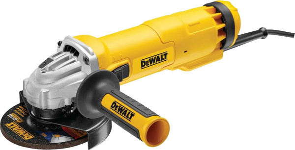 Изображение товара Профессиональная угловая шлифмашина DeWalt DWE4217-QS
