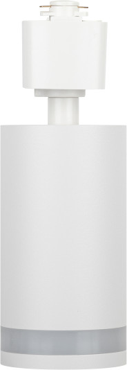 Изображение товара Трековый светильник ЭРА TR77 GU10 WH / Б0063935 (белый)