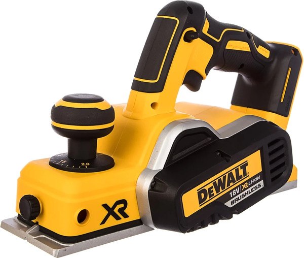 Изображение товара Профессиональный электрорубанок DeWalt DCP580NT-XJ