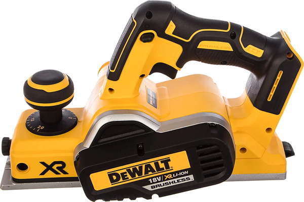 Изображение товара Профессиональный электрорубанок DeWalt DCP580NT-XJ
