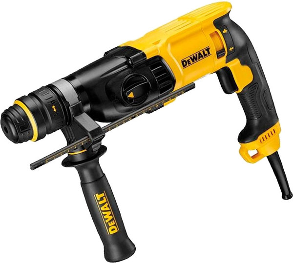 Изображение товара Профессиональный перфоратор DeWalt D25134K-QS