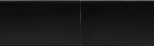 Изображение товара Карниз для штор Эскар Хай Тек Твист 2-рядный / 4217200 (2м, черный)