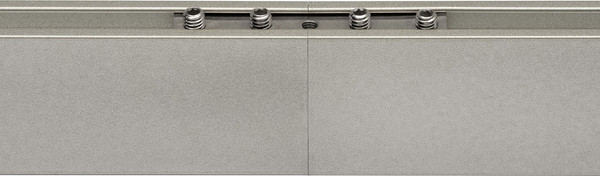 Изображение товара Карниз для штор Эскар Хай Тек Кросс 1-рядный / 4113200 (2м, сатин)