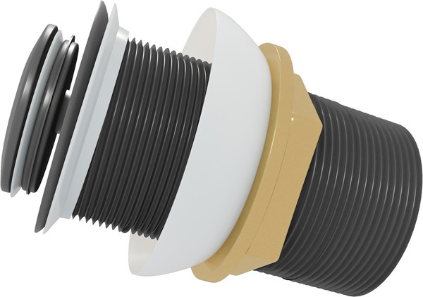 Изображение товара Донный клапан Teymi T140127 (черный матовый)