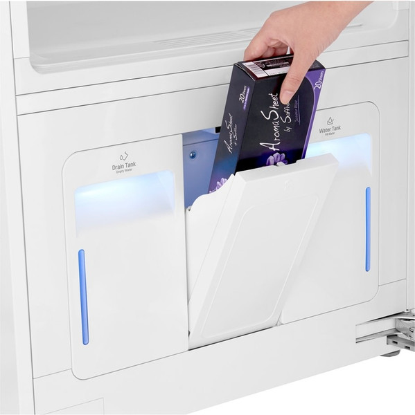 Изображение товара Паровой шкаф LG S5MB