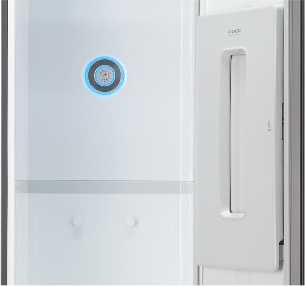 Изображение товара Паровой шкаф LG S5MB