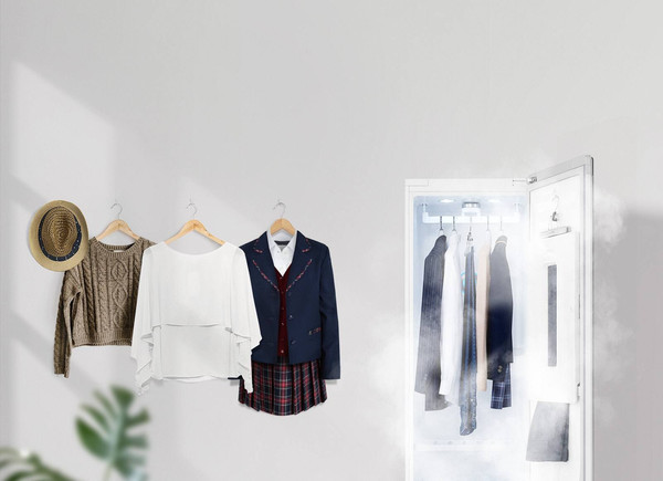 Изображение товара Паровой шкаф LG S5MB