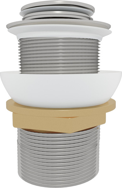 Изображение товара Донный клапан Teymi T140128 (хром)