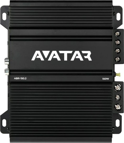 Изображение товара Автомобильный усилитель Avatar ABR-150.2