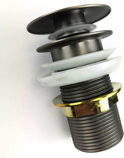 Изображение товара Донный клапан Teymi T140204 (бронзовый матовый)