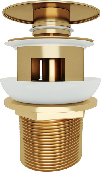 Изображение товара Донный клапан Teymi T140205 (золото глянцевое)