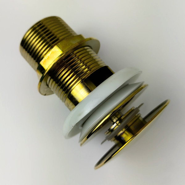 Изображение товара Донный клапан Teymi T140205 (золото глянцевое)