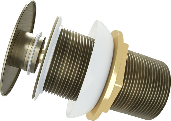 Изображение товара Донный клапан Teymi T140207 (бронзовый матовый)