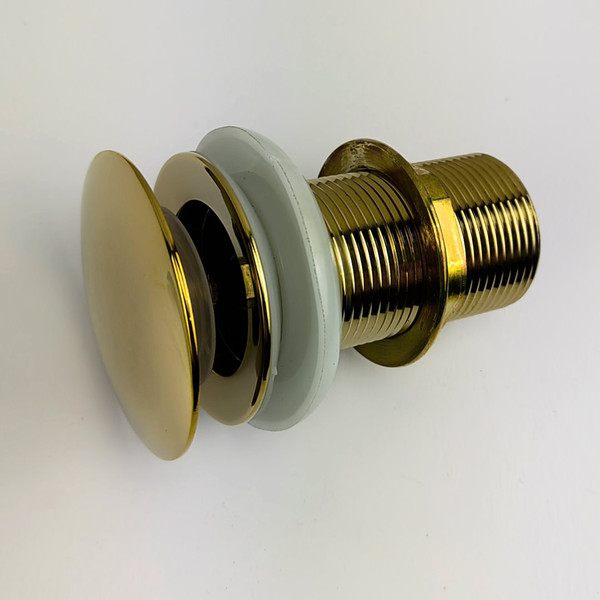 Изображение товара Донный клапан Teymi T140208 (золото глянцевое)