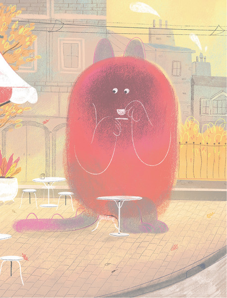 Изображение товара Книга Попурри Тыковка, Костяшка и Мохнач, твердая обложка (Кали Давид, Мартинуз Стефано)