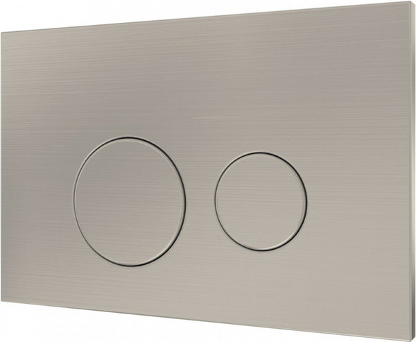 Изображение товара Кнопка для инсталляции Teymi Lina / T70104 (нержавеющая сталь/матовый)