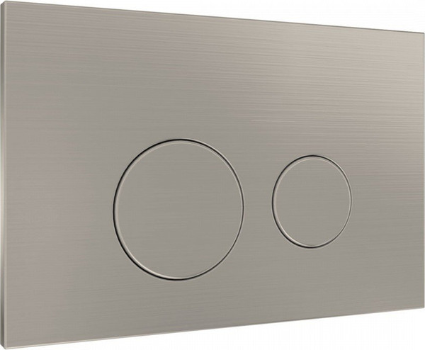 Изображение товара Кнопка для инсталляции Teymi Lina / T70104 (нержавеющая сталь/матовый)