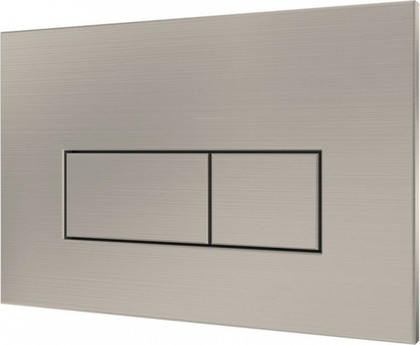 Изображение товара Кнопка для инсталляции Teymi Helmi / T70204 (нержавеющая сталь/матовый)