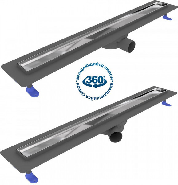 Изображение товара Трап для душа Teymi Aina Prime 80 / T90007