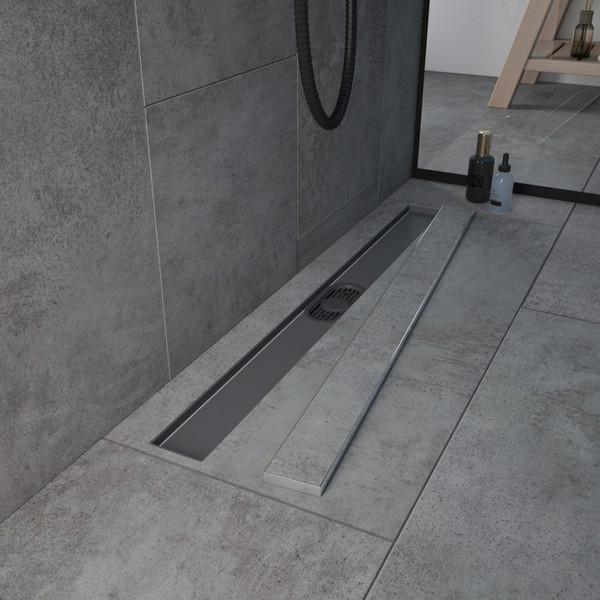 Изображение товара Трап для душа Teymi Aina Prime 80 / T90007