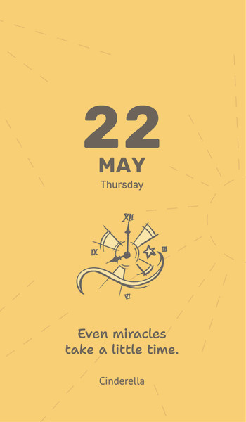 Изображение товара Календарь настольный Попурри My Happy 2025 / 4810764007377