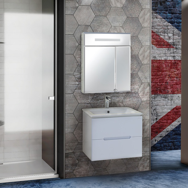 Изображение товара Тумба под умывальник Onika Айленд 60.13 (106157)