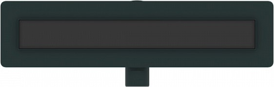 Изображение товара Трап для душа Teymi Aina Prime 50 / T90009 (черный)