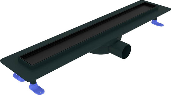 Изображение товара Трап для душа Teymi Aina Prime 60 / T90010 (черный)