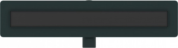 Изображение товара Трап для душа Teymi Aina Prime 60 / T90010 (черный)