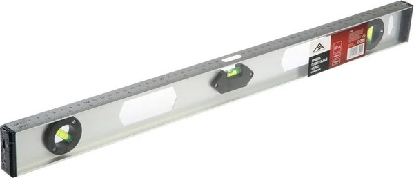 Изображение товара Уровень строительный LOM Рельс 1123540